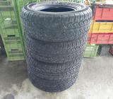 Llantas 265 70 16 Pasan Rtv Cel 83509222