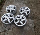 Aros 14s en 100mm