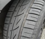 Aros 16 Llantas Firestone 205/55 Nuevas