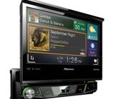 Pionner con Dvd Un Din Exc Estado