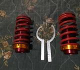 Suspensión Ajustable