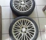 Aros 17 4 X 100mm