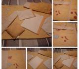 Cobertor de Cuna 7 Piezas