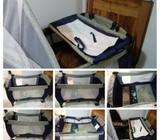 Encierro Cuna con Cambiador