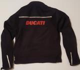 Jacket Y Guantes Ducati