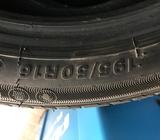 Llantas 195/50/16