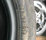 Llantas michelin 205/55/16