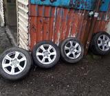 Llantas Y Aros 16 5 Huecos