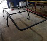 Rack para Nissan D21 Extracab