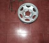 Vendo 4 Aros Número 15 Y Una Gata
