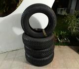 Llantas 205 R16 Dunlop Nuevas 8350 9222