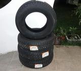 Llantas 205 R16 Maxxis Nuevas 8350 9222