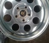 Aros para Jeep