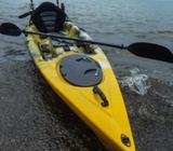 Kayak Especial para Pesca en Mar y Lagunas