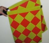 Banderolas de Arbitro Linea