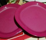Platitos Tupperware Oferta