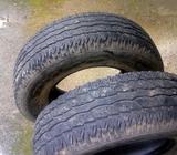 Se Venden Llantas Aro 50r15lt