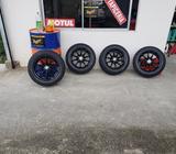 Aros Originales de Bmw - 16 Llantas 80%
