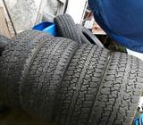 Llantas 265/70/16