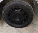 Vendo Aros 14s Originales de Honda con L