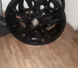 Tengo Aros 17s Medida 4x100 Son 4