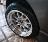 Vendo Aros 15x8 5 Huecos