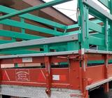 Carrocería de Madera