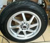 Aros Con2 Llantas Número17