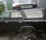 Parabrisas Lateral Izquierdo Y Derecho