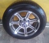 Aros con Llantas 16