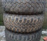 Llantas 255 70 16