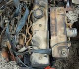 Motor Diesel 2700cc Porter Grace Gallope