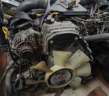 Motor Diesel Crdi Starex 2005a2010 D4cb