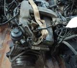 Motor Turbo Diesel para Musso, Rexton, K