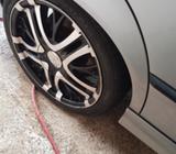 Vendo Aros 5x120 18s