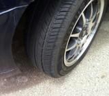 Aros15x6.5 Doble Medida