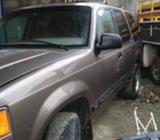 Ford Explorer 4x4 Esta Atrasada