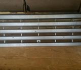 Parrilla Nissan Datsun Camión Mod. 98