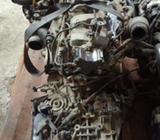 Motor Santa Fe 2010 Diesel Crdi D4ea 2.0