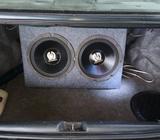 Audio para Auto