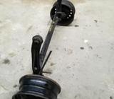 Eje trasero de elantra en venta