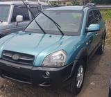 Hyundai Tucson 2004 Automatico