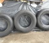 Llantas Brigeston 4 Pasan Rtv