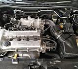 Mazda 323f Modelo 99