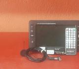 Pantalla para Auto Sankey.san Vito