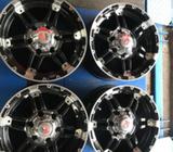 AROS 16, 6 HUECOS EN 139 MM NUEVOS