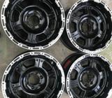 AROS 16 6 HUECOS MEDIDA 114 MM REFORZADOS