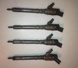 Juego 4 Inyectores Diesel, Hyundai, Kia, CRDI, 333380027900