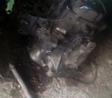 Vendo Caja de Cambios de Suzuki Swif