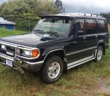 Isuzu Trooper